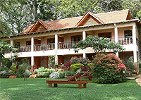 Amani Gardens Inn, Westlands – Nairobi