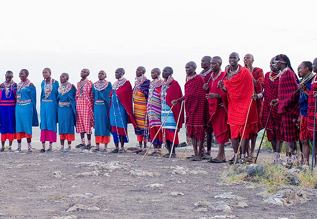 Amboseli Day Trip Safari