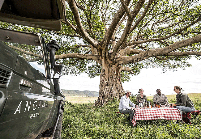 Angama Mara Lodge