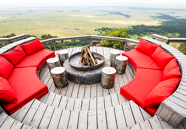 Angama Mara Lodge
