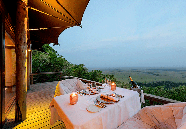 Angama Mara Lodge