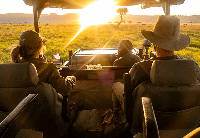 Angama Mara Lodge