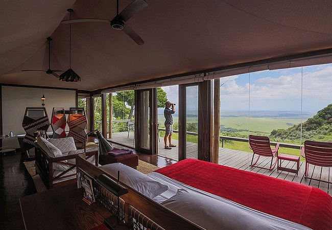 Angama Mara Lodge