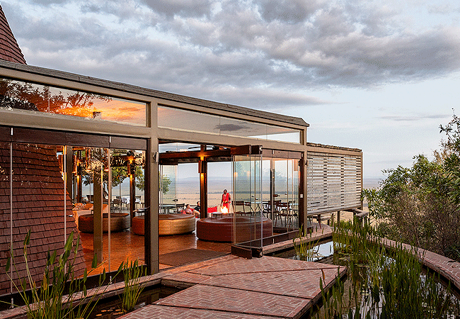 Angama Mara Lodge
