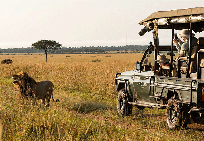 Angama Mara Lodge