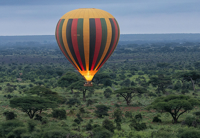Angama Mara Lodge