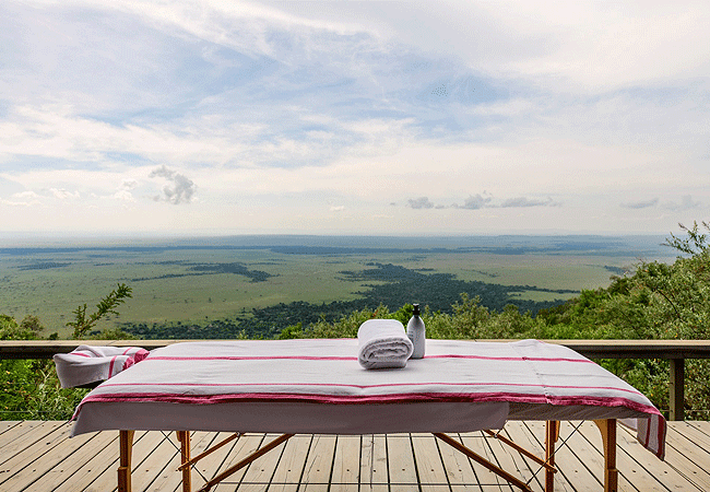 Angama Mara Lodge