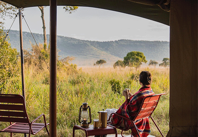 Angama Mara Lodge