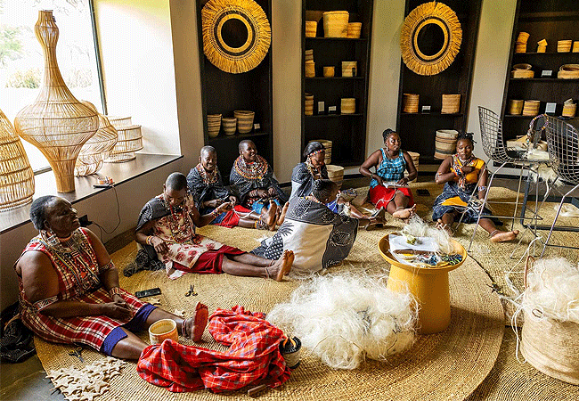 Angama Mara Lodge