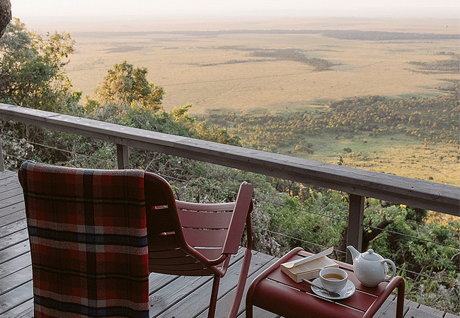 Angama Mara Lodge