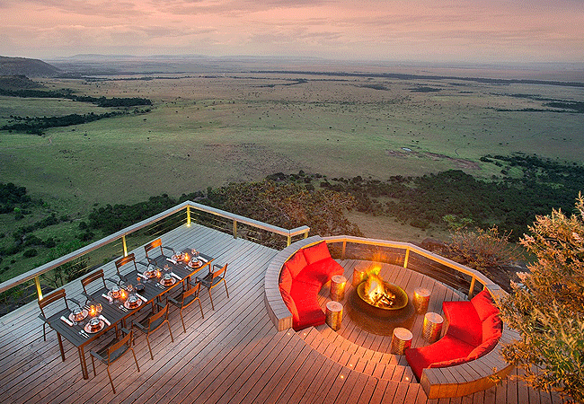 Angama Mara Lodge