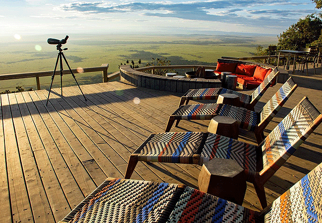 Angama Mara Lodge