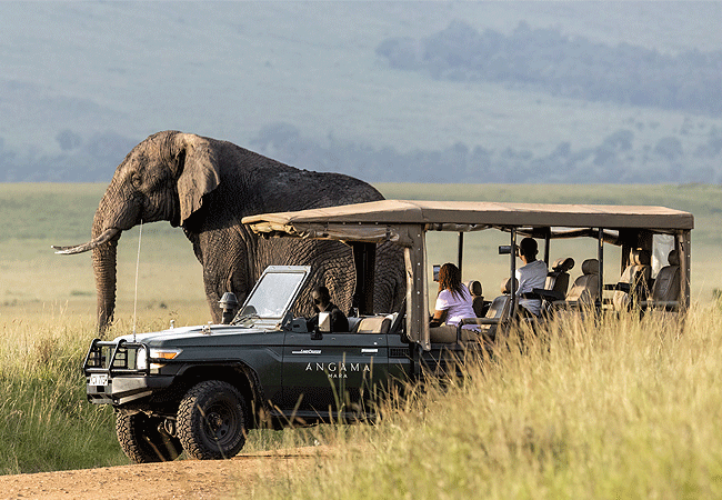 Angama Mara Lodge