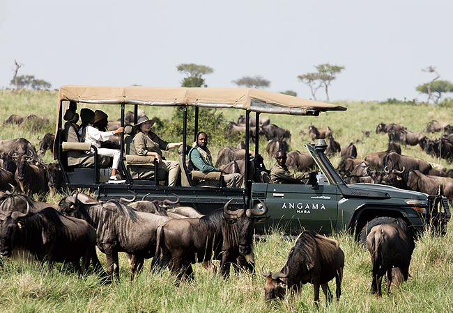 Angama Mara Lodge