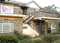 Angaza Guest House, Upperhill Area Nairobi – Nairobi