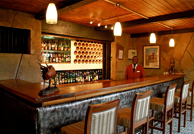 the-ark-lodge-aberdare-national-park-bar The Ark Lodge Aberdare National Park