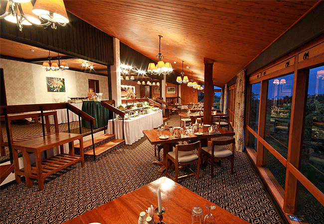 the-ark-lodge-aberdare-national-park-dining-room The Ark Lodge Aberdare National Park