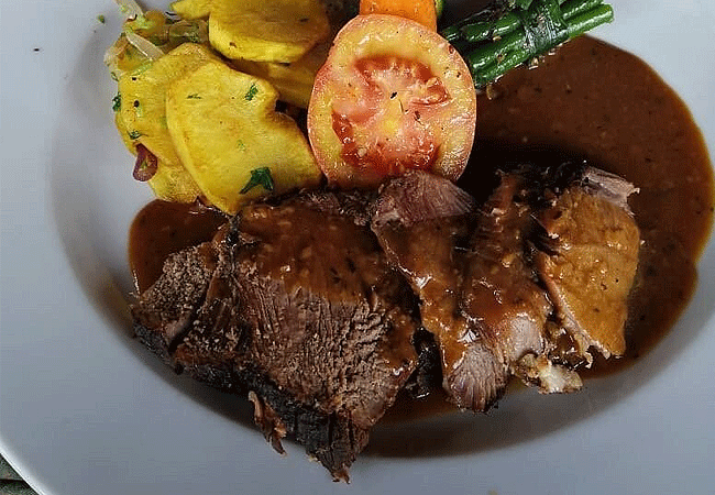 the-ark-lodge-aberdare-national-park-dinner The Ark Lodge Aberdare National Park