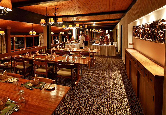 the-ark-lodge-aberdare-national-park-restauran-dining The Ark Lodge Aberdare National Park