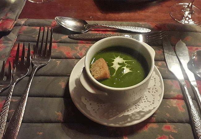 the-ark-lodge-aberdare-national-park-soup The Ark Lodge Aberdare National Park