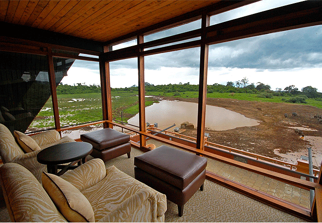 the-ark-lodge-aberdare-national-park-yasabara-waterhole The Ark Lodge Aberdare National Park