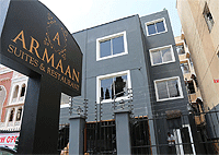 Armaan Suites & Restaurant - Mombasa