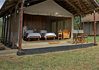 Ashnil Aruba Lodge – Tsavo East National Park 