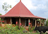 Azizi Cottage – Sandai Farm (Self Catering Cottage)