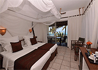 Bahari Beach Hotel - Mombasa