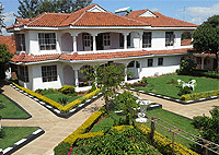Bankhouse Retreat Centre, Karen Estate – Nairobi