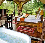 Basecamp Masai Mara - Talek River, Masai Mara National Reserve