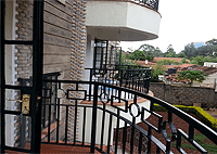Bellway Park Holiday Apartment, Westlands – Nairobi