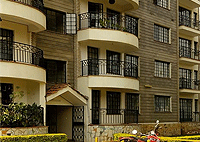Beyond Holiday Apartment, Westland’s – Nairobi