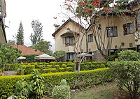 Biblica Guest House, Kilimani – Nairobi