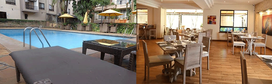 Bidwood Suites Hotel Nairobi