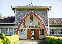 Bishop Stam Pastoral Center – Kakamega