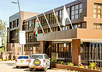 Boma Inn Hotel – Eldoret
