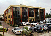 Boma Inn Nairobi – Kenya Red Cross complex Nairobi
