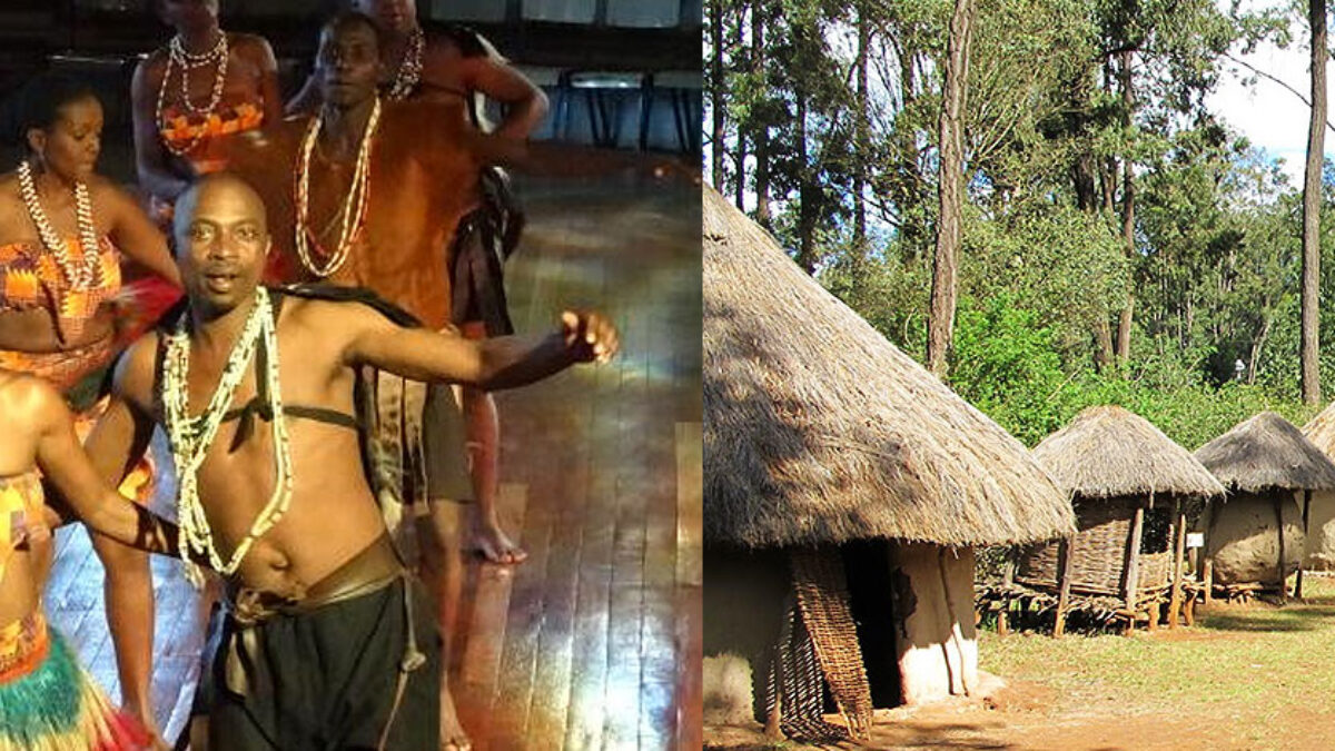 Bomas Kenya Nairobi Cultural Day Tour | Display of Traditional Villages |  42 Tribal Songs & Dance