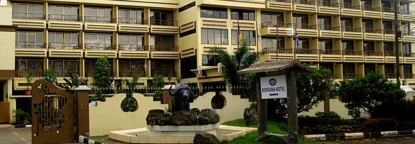 Bontana Hotel Nakuru