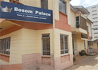 Bosom Palace Hotel – Kisii Town