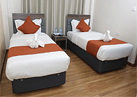 Buraha Zenoni Hotel and Resort – Nakuru 