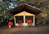 Bush Adventures Tented Camp (Il Ngwesi Community Conservancy) – Laikipia