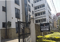 Capital Apartments Hotel, Valley Arcade – Nairobi