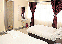 Capital Inn & Suites Hotel, Nairobi City Centre – Nairobi