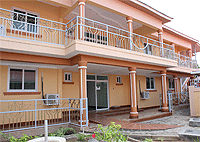 Ceamo Prestige Lodge, Lodwar -Turkana