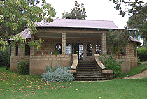 Cedar Cottage, Kembu Farm, Njoro, Nakuru – Kenya