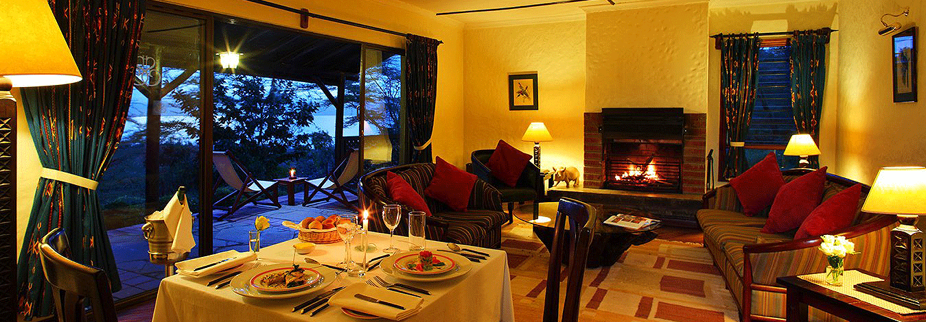 Sarova Lion Hill Chui & Faru Suites Nakuru