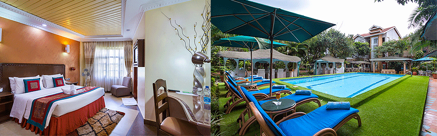 Comfort Gardens Guest House Nairobi