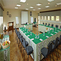 Aberdare Country Club Conference Facilities - Mweiga Hills